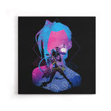 Soul of the Super Rocket - Canvas Print