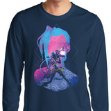 Soul of the Super Rocket - Long Sleeve T-Shirt