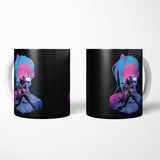 Soul of the Super Rocket - Mug