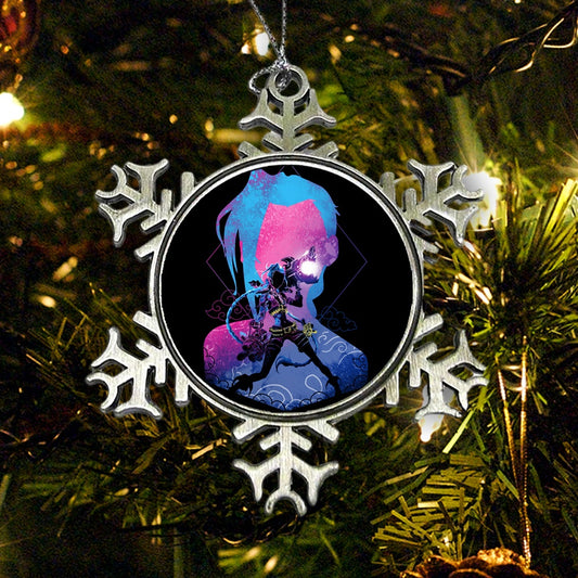 Soul of the Super Rocket - Ornament