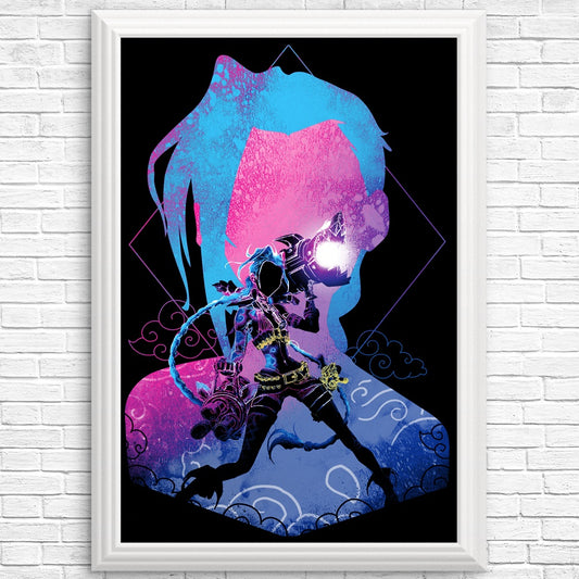 Soul of the Super Rocket - Posters & Prints