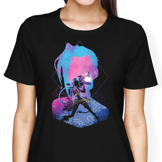 Soul of the Super Rocket - Women's Apparel
