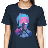 Soul of the Super Rocket - Women's Apparel