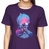 Soul of the Super Rocket - Women's Apparel