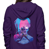 Soul of the Super Rocket - Hoodie