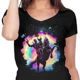 Soul of the Unicorn - Women's V-Neck