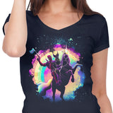 Soul of the Unicorn - Women's V-Neck