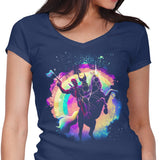 Soul of the Unicorn - Women's V-Neck