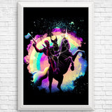 Soul of the Unicorn - Posters & Prints