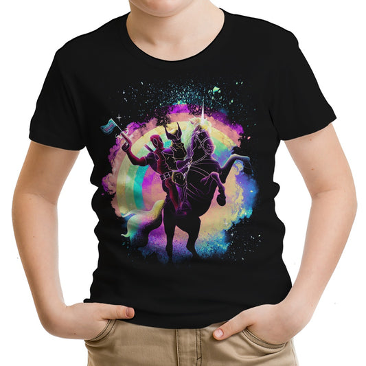 Soul of the Unicorn - Youth Apparel