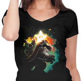 Soul of the Villain - Women's V-Neck