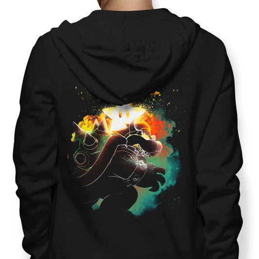 Soul of the Villain - Hoodie