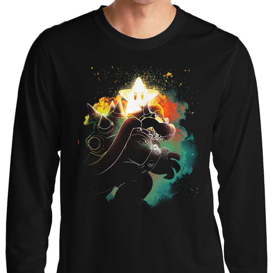 Soul of the Villain - Long Sleeve T-Shirt