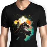 Soul of the Villain - Men's V-Neck
