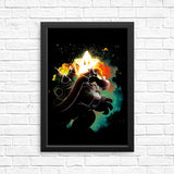 Soul of the Villain - Posters & Prints