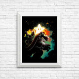 Soul of the Villain - Posters & Prints