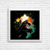 Soul of the Villain - Posters & Prints