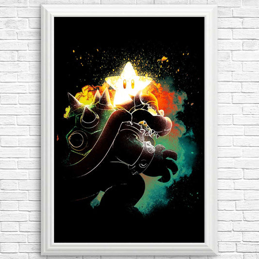 Soul of the Villain - Posters & Prints