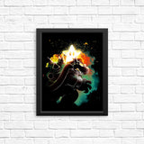 Soul of the Villain - Posters & Prints