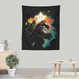 Soul of the Villain - Wall Tapestry