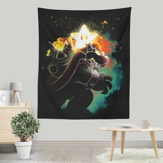 Soul of the Villain - Wall Tapestry