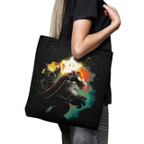 Soul of the Villain - Tote Bag