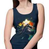 Soul of the Villain - Tank Top