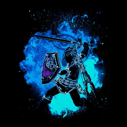 Soul of the Wild - Fleece Blanket