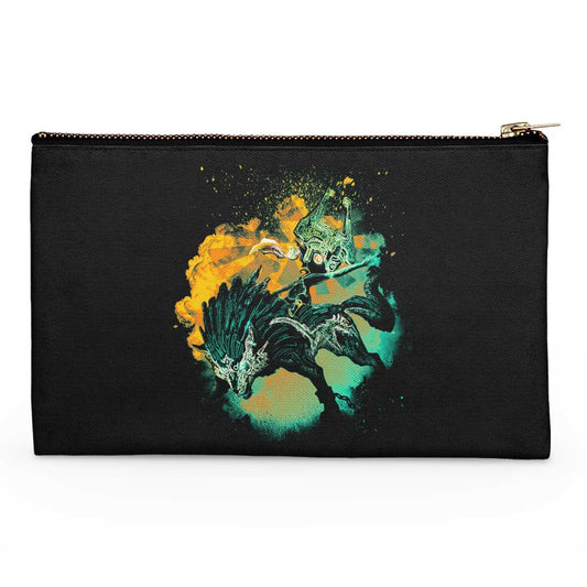 Soul of the Wolf - Accessory Pouch