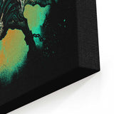 Soul of the Wolf - Canvas Print