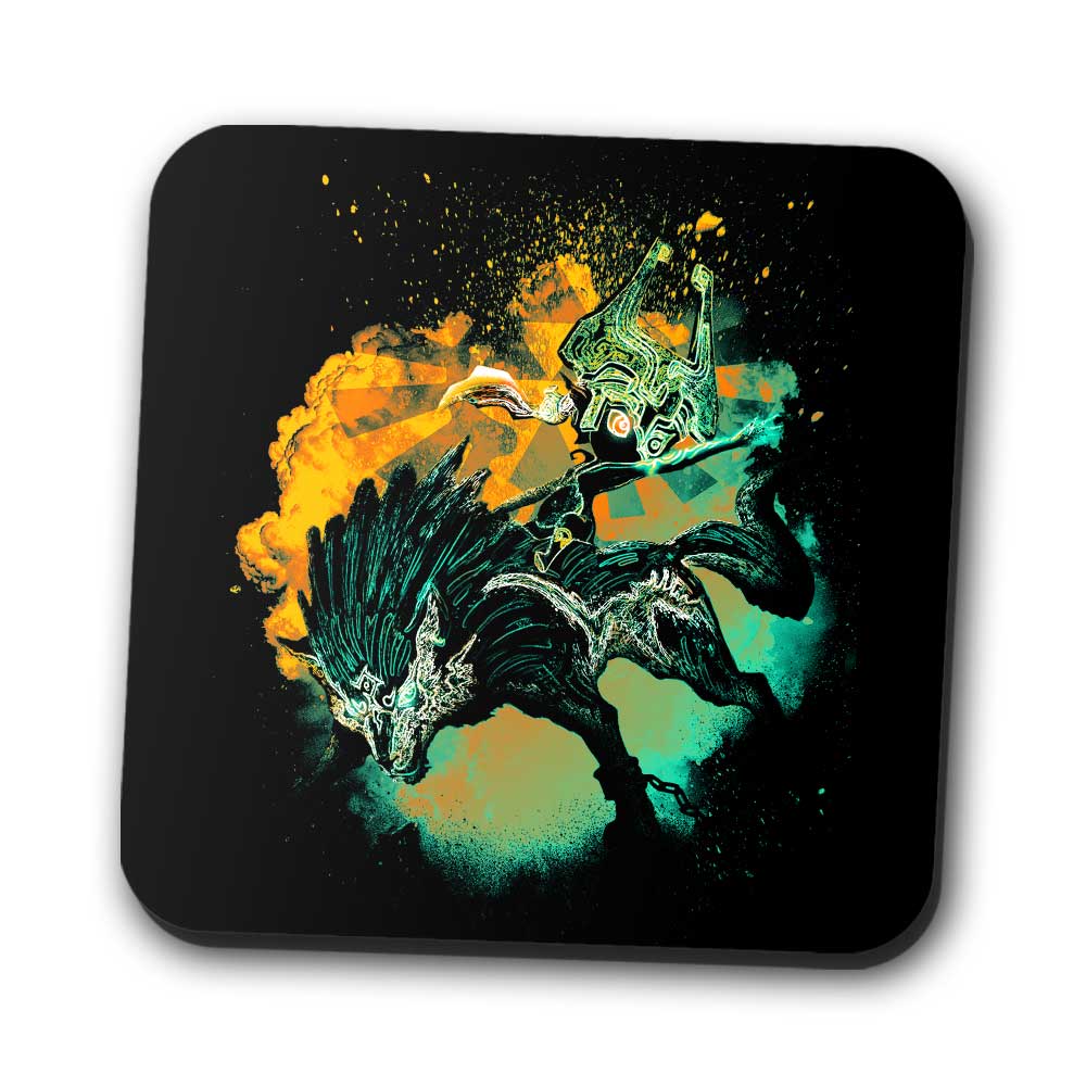 Soul of the Wolf - Coasters