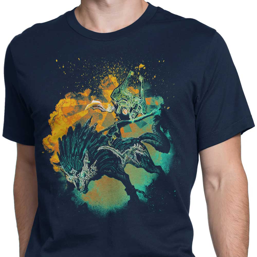 Soul of the Wolf - Men's Apparel