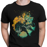 Soul of the Wolf - Men's Apparel