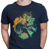 Soul of the Wolf - Men's Apparel