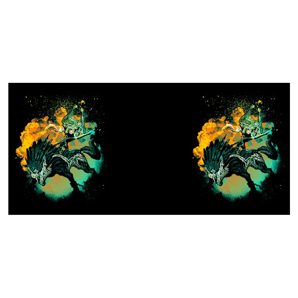 Soul of the Wolf - Mug