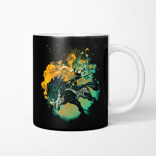 Soul of the Wolf - Mug