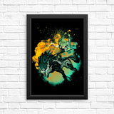 Soul of the Wolf - Posters & Prints