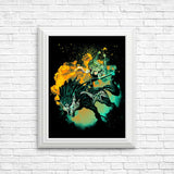 Soul of the Wolf - Posters & Prints