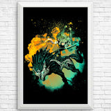 Soul of the Wolf - Posters & Prints