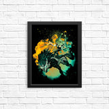 Soul of the Wolf - Posters & Prints