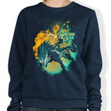 Soul of the Wolf - Sweatshirt