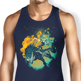 Soul of the Wolf - Tank Top
