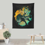 Soul of the Wolf - Wall Tapestry