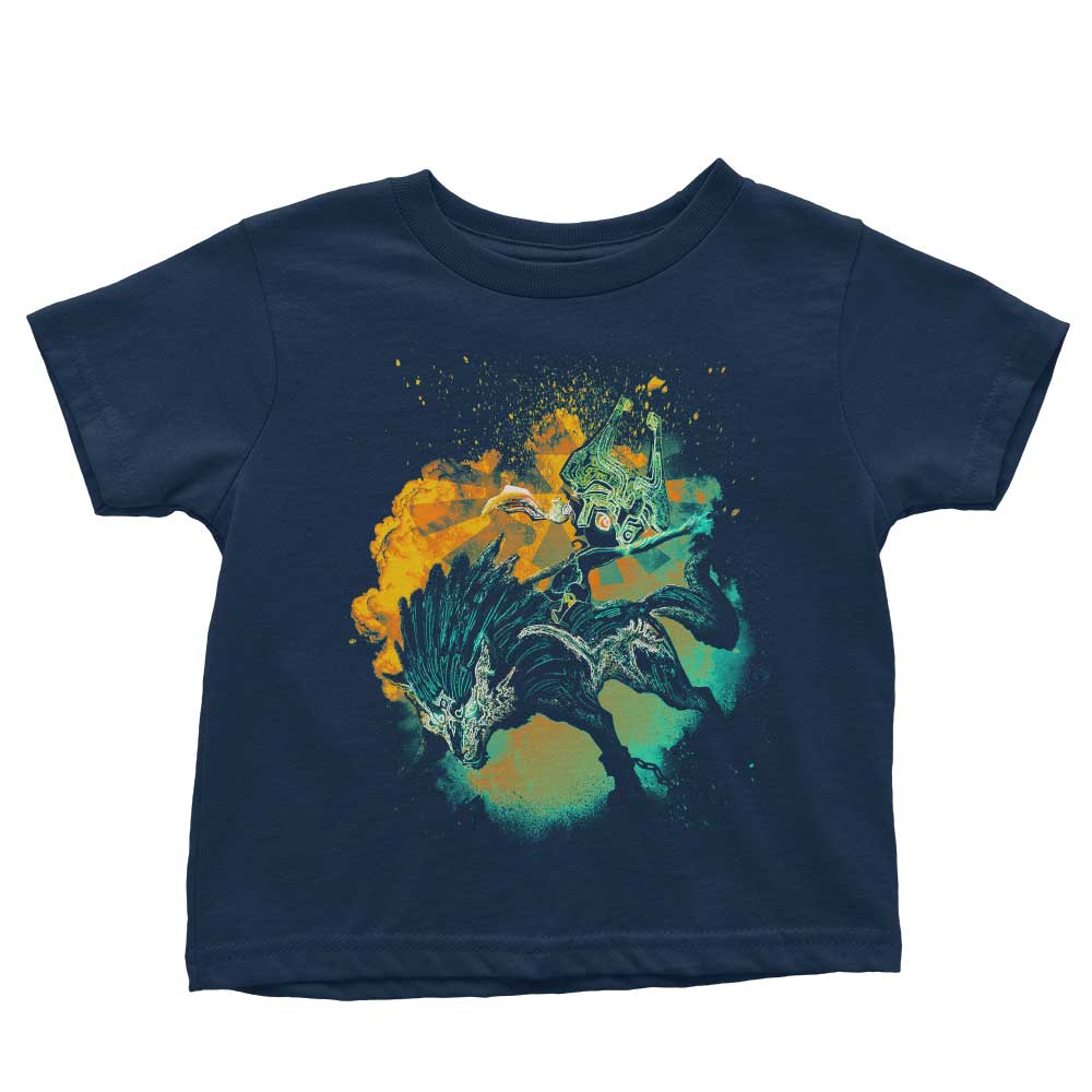 Soul of the Wolf - Youth Apparel