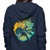 Soul of the Wolf - Hoodie