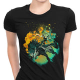 Soul of the Wolf - Women's Apparel