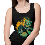Soul of the Wolf - Tank Top