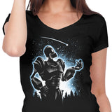 Souls Don't Die - Women's V-Neck