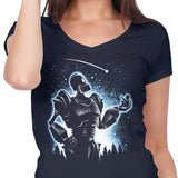 Souls Don't Die - Women's V-Neck