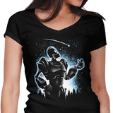 Souls Don't Die - Women's V-Neck